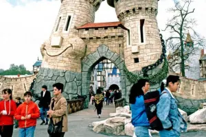 Parc Astérix Tickets