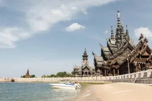 Sanctuary of Truth Tickets