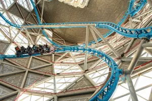 The Storm Coaster Dubai Tickets