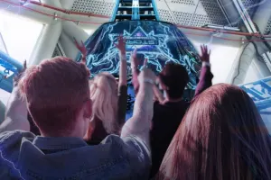 The Storm Coaster Dubai Tickets