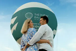 The Dubai Balloon Tickets
