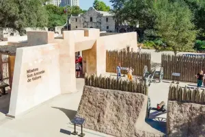 The Alamo Tickets