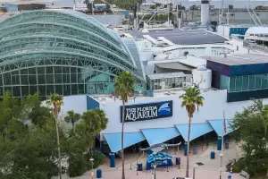 The Florida Aquarium Tickets