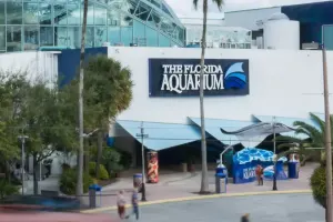 The Florida Aquarium Tickets