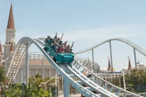 The Land Of Legends Theme Park Tickets