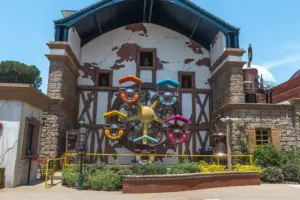 The Land Of Legends Theme Park Tickets