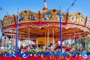 The Land Of Legends Theme Park Tickets