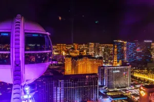 High Roller Las Vegas Tickets