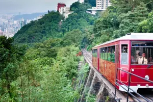 The Peak Tram Tickets