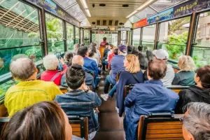 The Peak Tram Tickets
