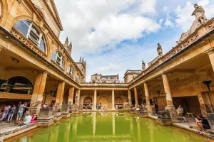 The Roman Baths Tickets