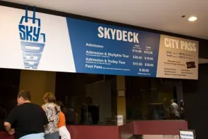 Skydeck Chicago Tickets