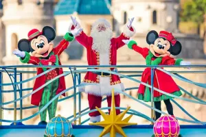 Tokyo DisneySea Tickets