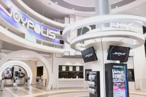 Tokyo Joypolis Tickets