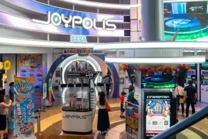 Tokyo Joypolis Tickets