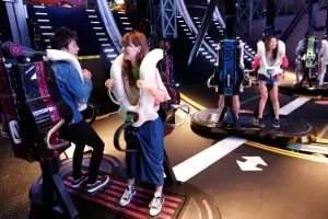 Tokyo Joypolis Tickets