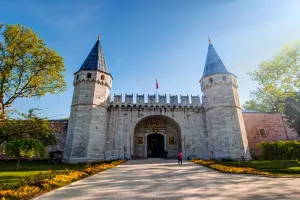 Topkapi Palace Tickets
