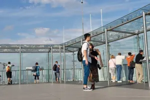 Montparnasse Tower Tickets