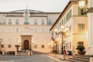 Papal Gardens at Castel Gandolfo Tickets