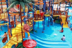 Splash Jungle Water Park Tickets