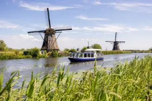 Unesco Werelderfgoed Kinderdijk Tickets
