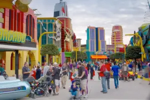Universal Studios Florida Tickets