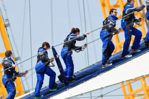 Up at The O2 Climb Tickets