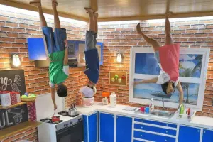 Upside Down World Bali Tickets