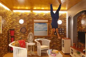 Upside Down World Bali Tickets
