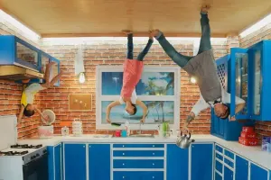 Upside Down World Bali Tickets