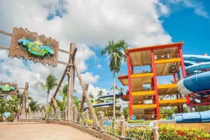 Splash Jungle Water Park Tickets