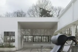 Villa Savoye Tickets