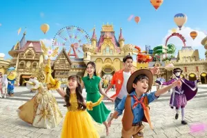 VinWonders Phu Quoc Tickets
