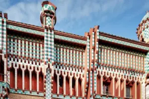 Casa Vicens Gaudí Tickets