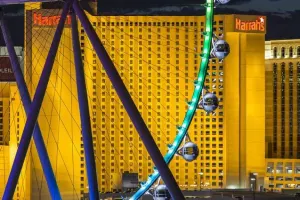 High Roller Las Vegas Tickets