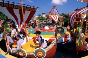 Parc Astérix Tickets