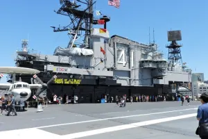 USS Midway Museum Tickets