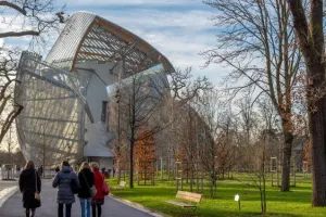 Fondation Louis Vuitton Paris Tickets