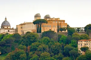 Papal Gardens at Castel Gandolfo Tickets