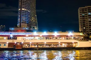 White Orchid River Cruise Tickets