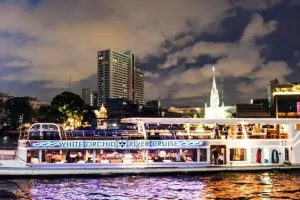 White Orchid River Cruise Tickets