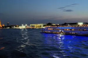 White Orchid River Cruise Tickets