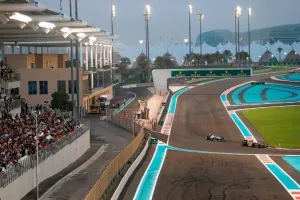 Yas Marina Circuit Abu Dhabi Tickets
