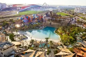 Yas Waterworld Tickets