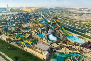 Yas Waterworld Tickets