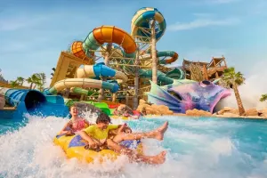 Yas Waterworld Tickets