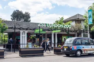 ZSL London Zoo Tickets