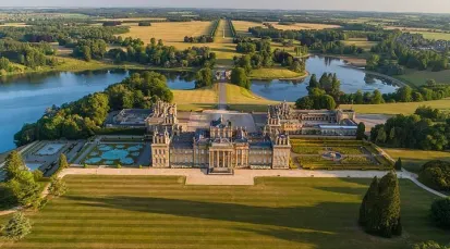 Blenheim Palace Tickets