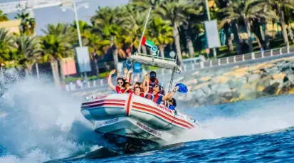 Love Boats Dubai Tickets