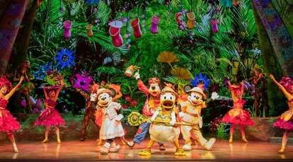 Tokyo DisneySea Tickets